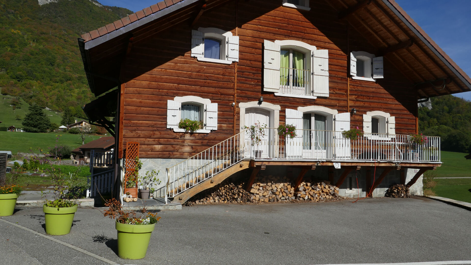 Maison 4 pièces 143 m² · à Val de Chaise · 143 m² · 390 600 €