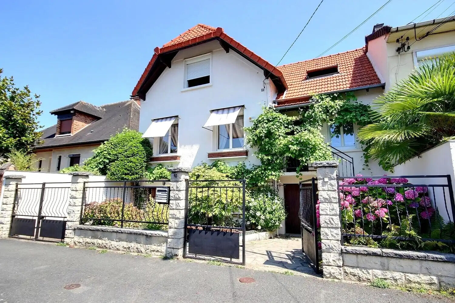 Maison 6 pièces 117 m² · à L'Haÿ-les-Roses · 117 m² · 535 500 €