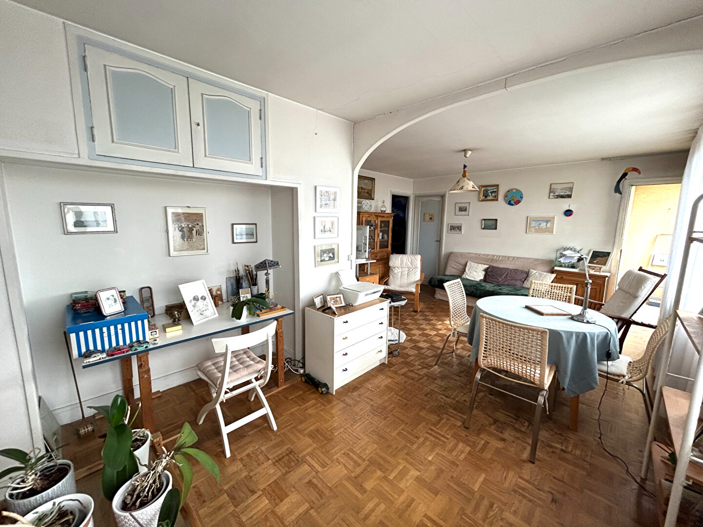 Appartement 4 pièces 65 m² · à Bagneux · 65 m² · 268 000 €