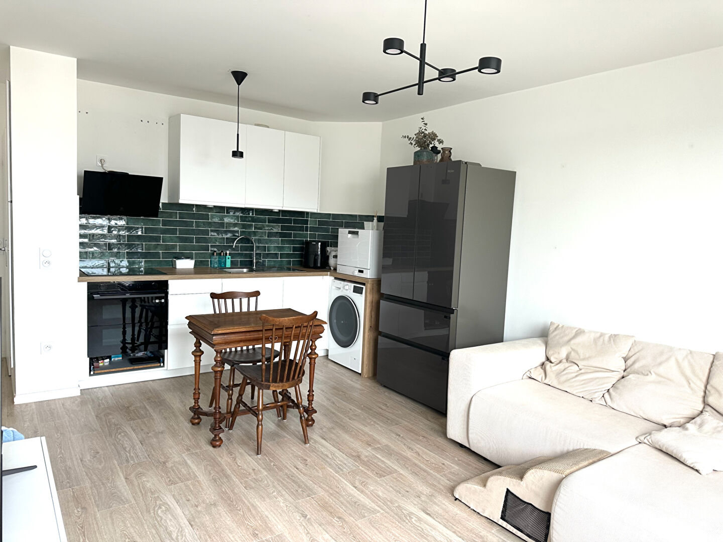 Appartement 2 pièces 40 m² · à Vitry-sur-Seine · 40 m² · 215 000 €
