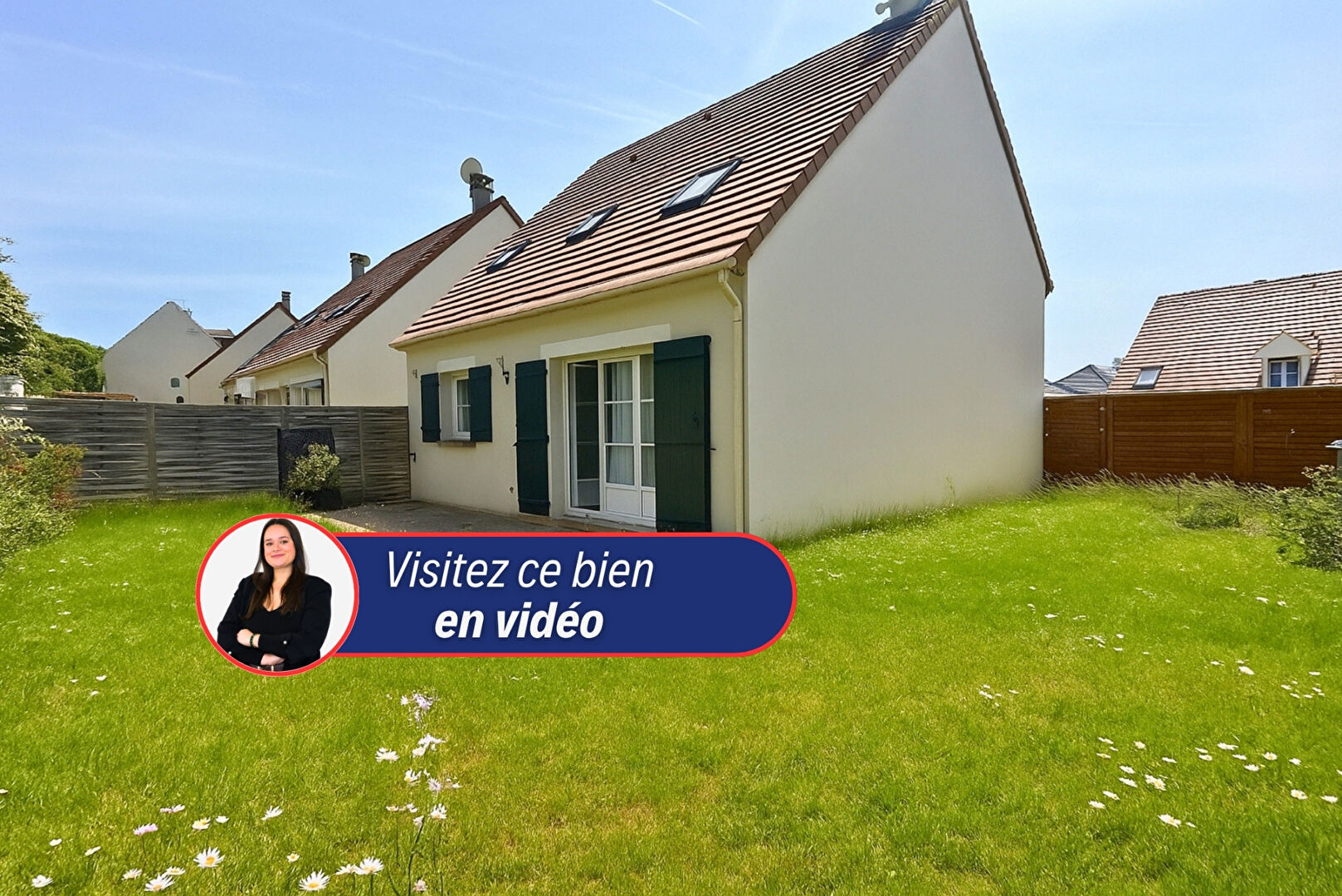 Maison 5 pièces 95 m² · à Linas · 95 m² · 324 500 €