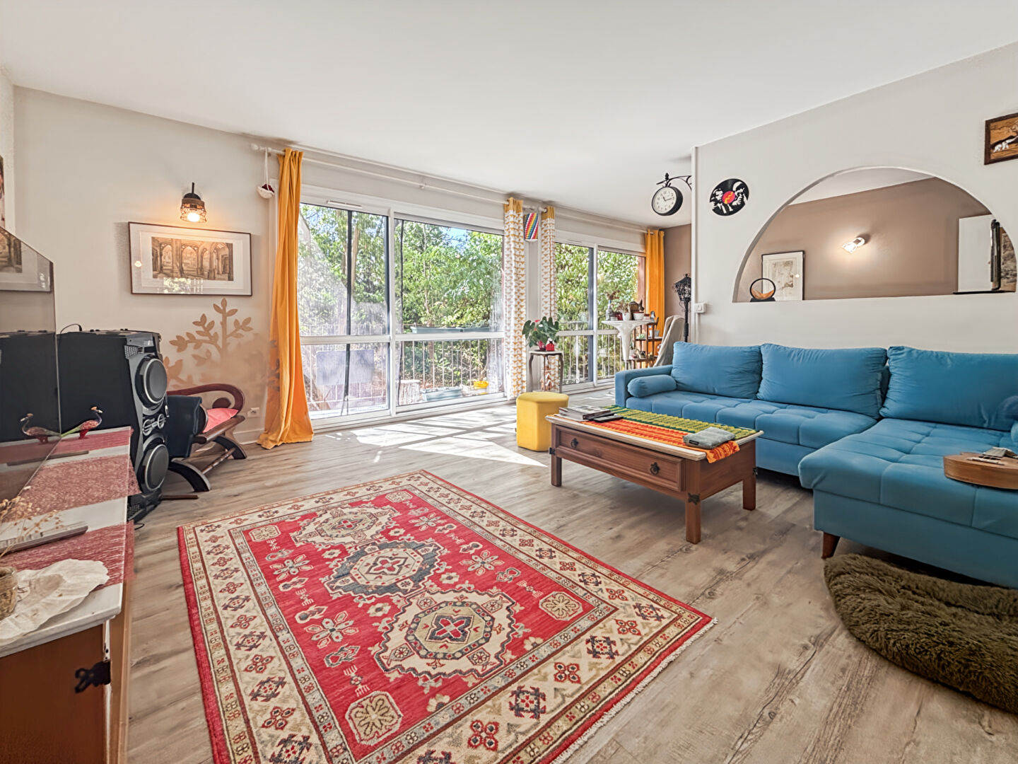 Appartement 5 pièces 81 m² · à Palaiseau · 81 m² · 259 000 €