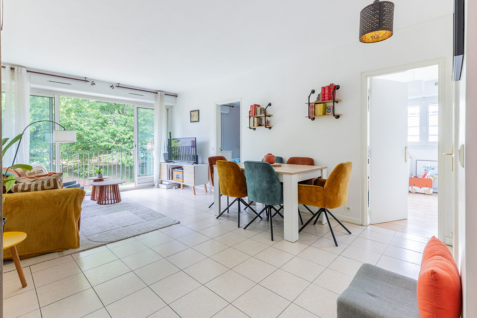 Appartement 3 pièces 62 m² · à Palaiseau · 62 m² · 225 000 €