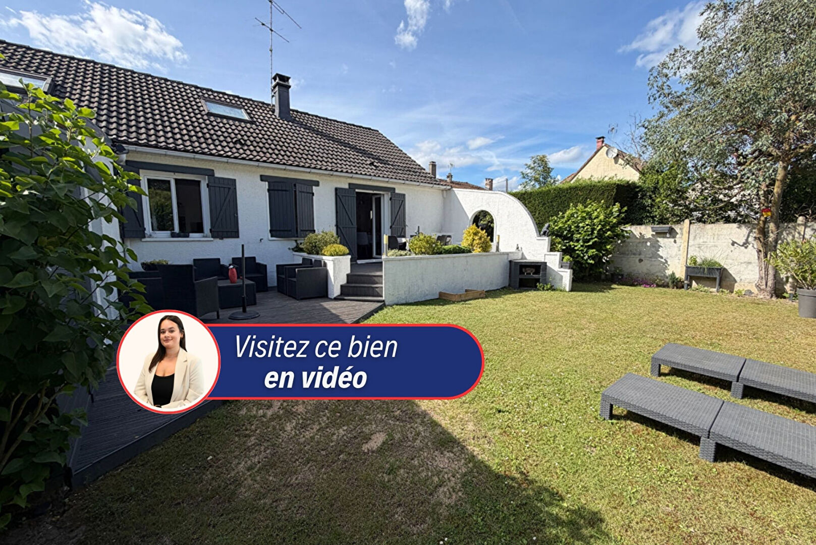 Maison 5 pièces 112 m² · à Boissy-sous-Saint-Yon · 112 m² · 359 000 €
