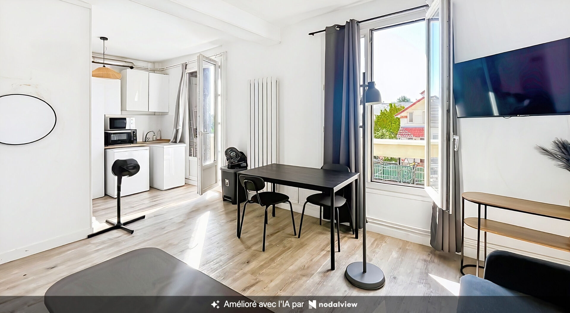 Appartement 2 pièces 33 m² · à Massy · 33 m² · 146 000 €