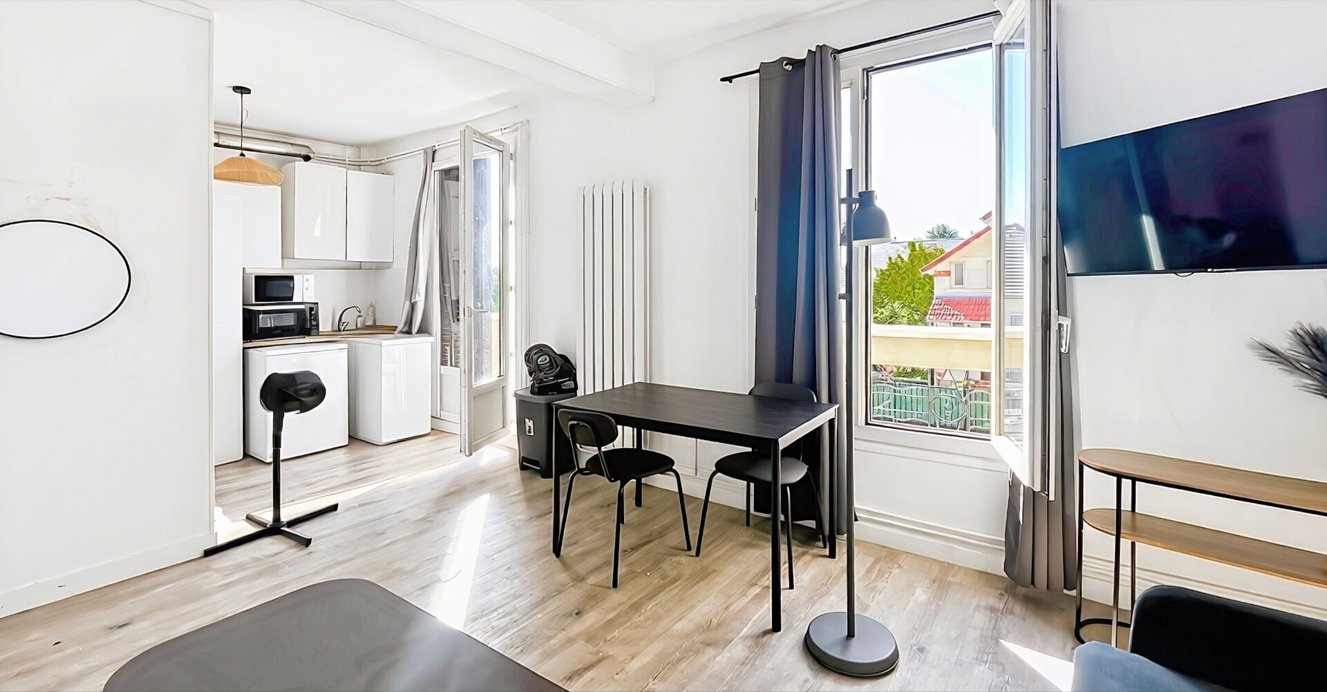 Appartement 2 pièces 33 m² · à Massy · 33 m² · 165 000 €
