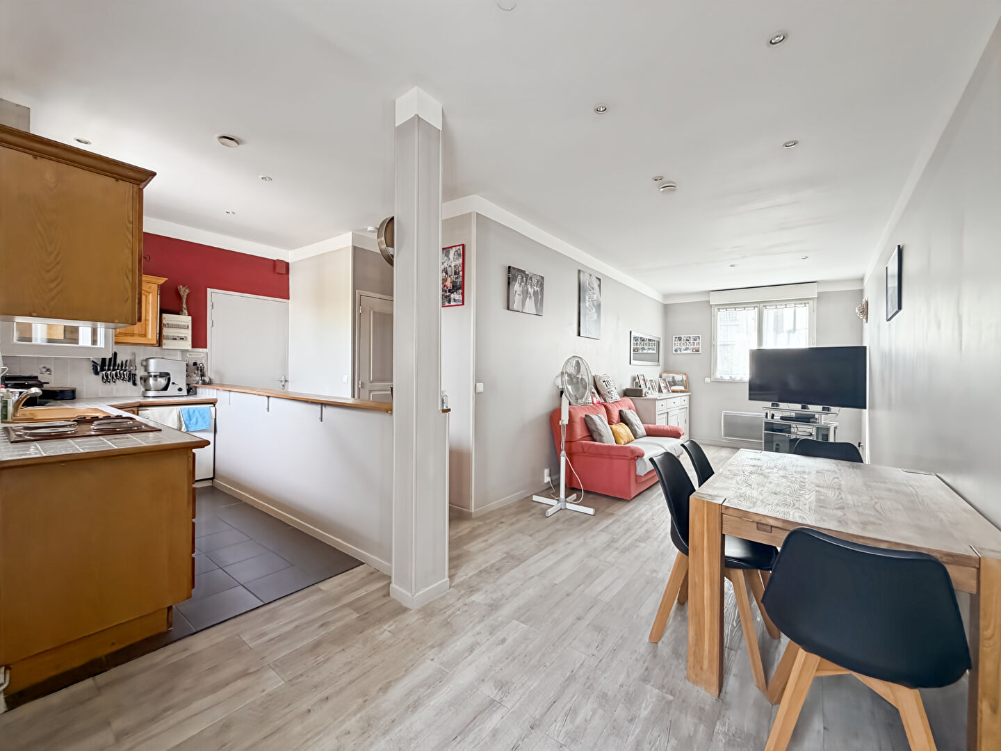 Appartement 2 pièces 48 m² · à Palaiseau · 48 m² · 210 000 €