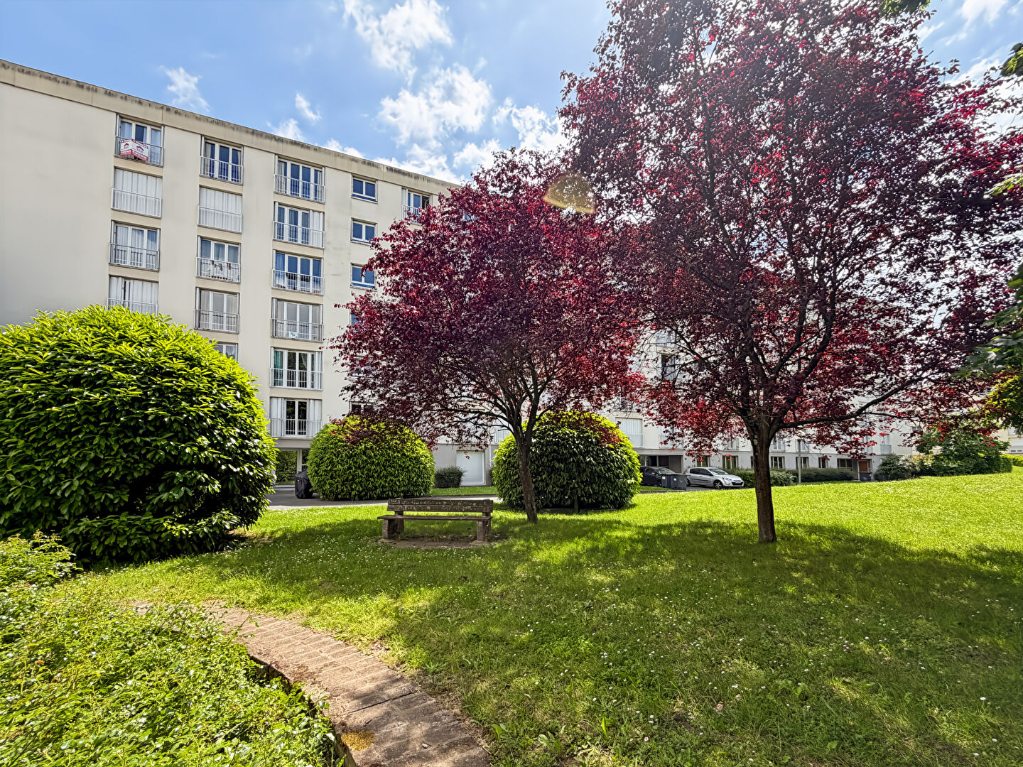 Appartement 3 pièces 63 m² · à Villebon-sur-Yvette · 63 m² · 208 000 €
