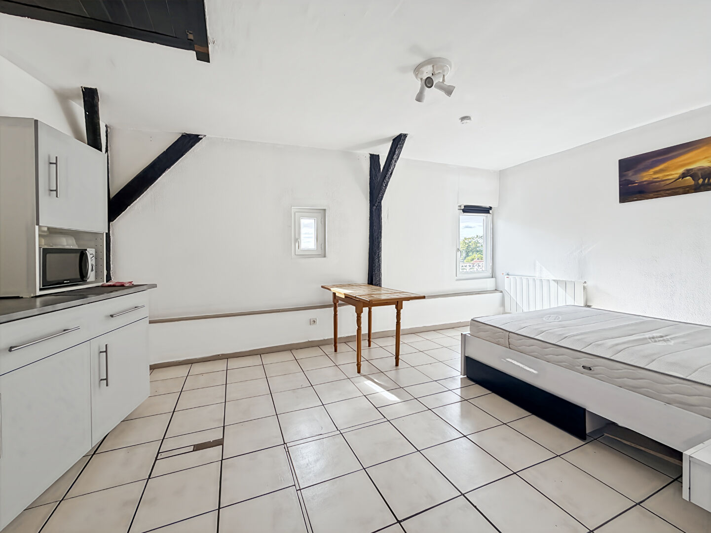 Appartement 1 pièce 27 m² · à Champlan · 27 m² · 105 000 €