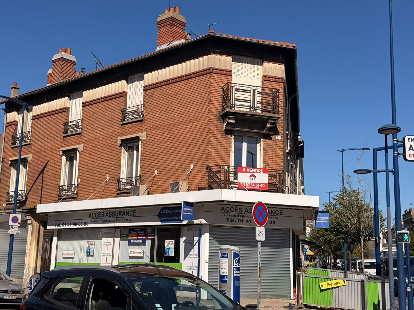 Appartement 3 pièces 70 m² · à Drancy · 70 m² · 192 600 €