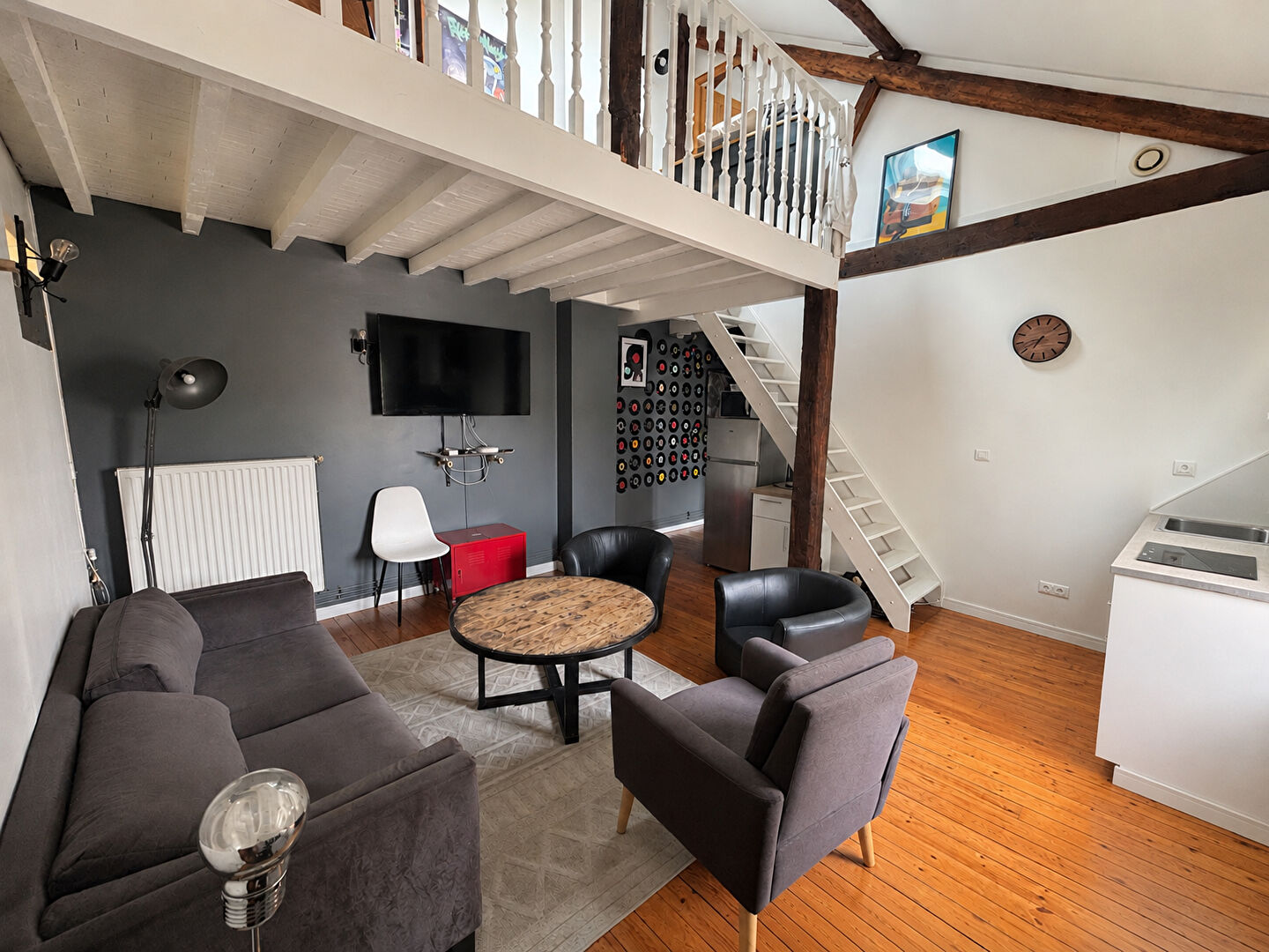 Appartement 3 pièces 57 m² · à Saint-Quentin · 57 m² · 86 300 €