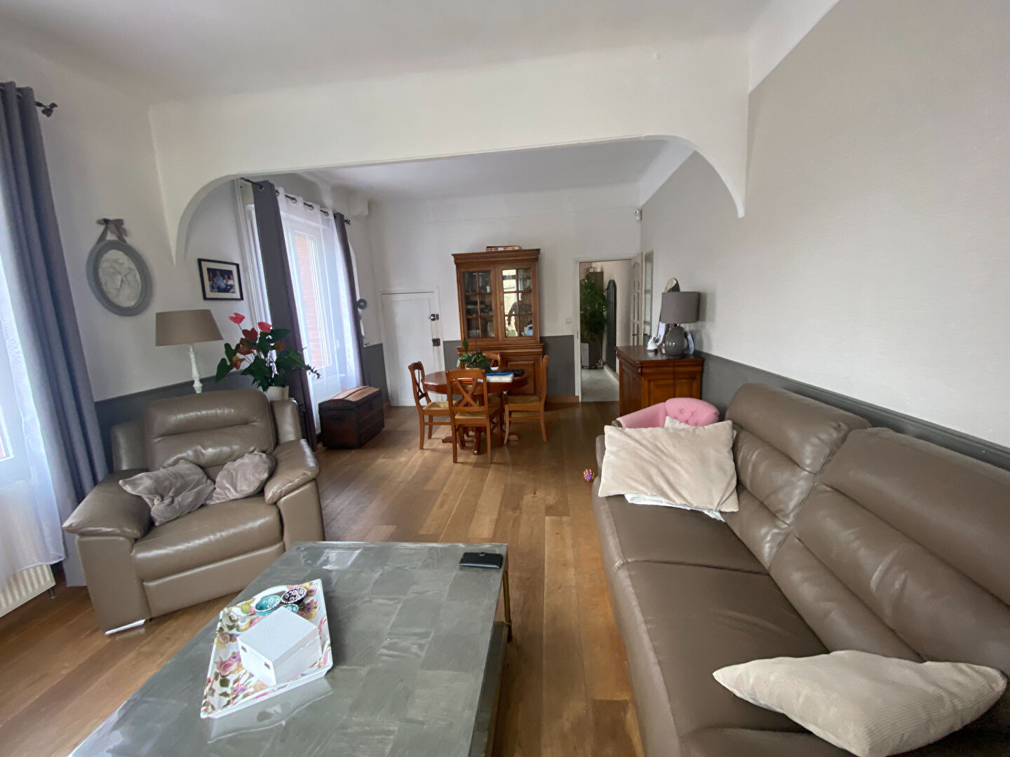Maison 6 pièces 135 m² · à Gauchy · 135 m² · 185 000 €