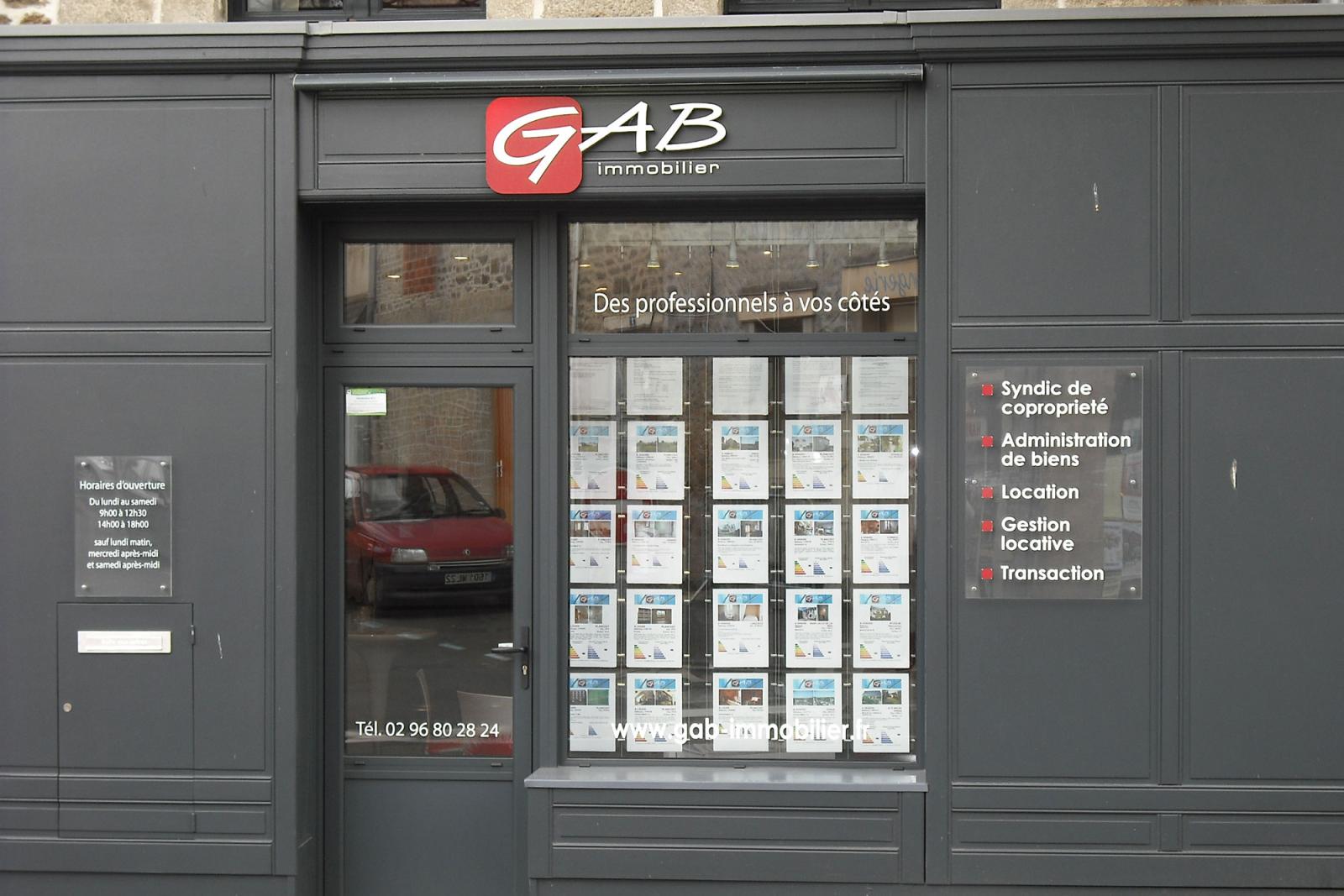 Gab Immobilier Plancoët