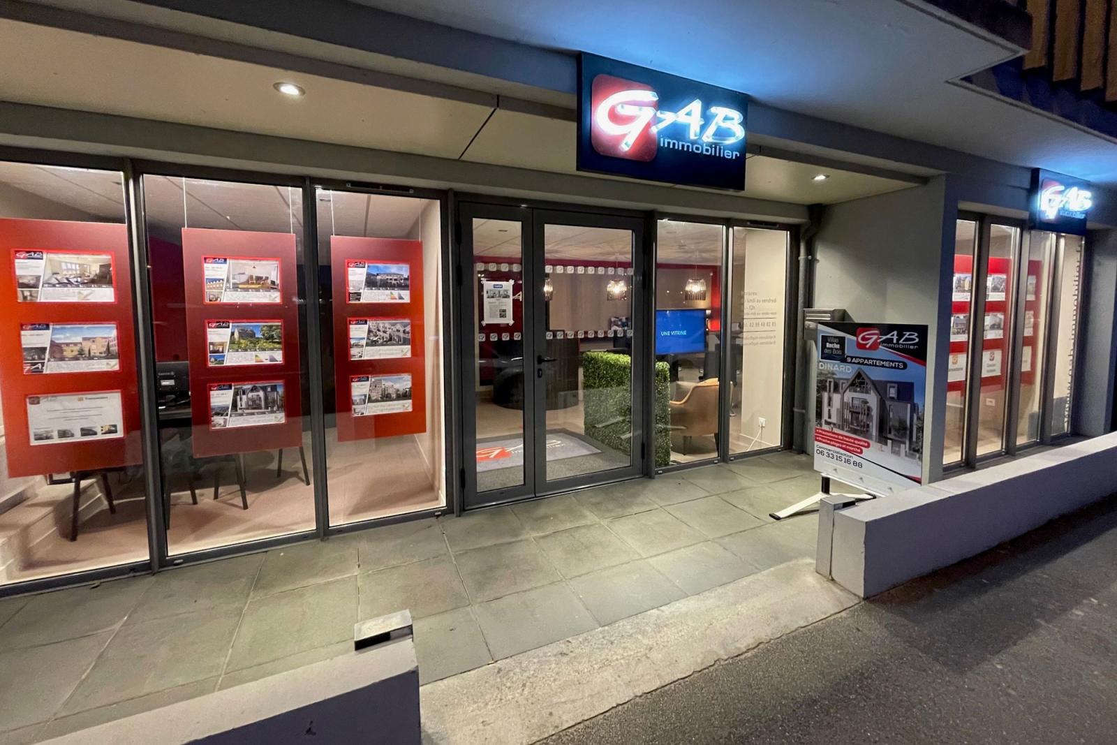 Gab Immobilier Saint Malo