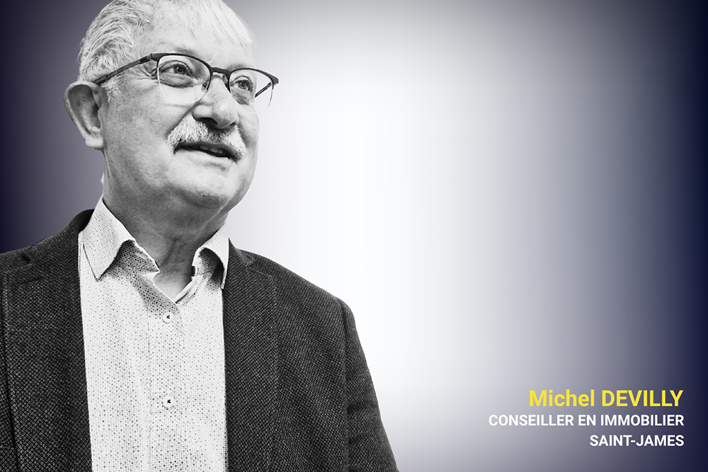 Michel DEVILLY