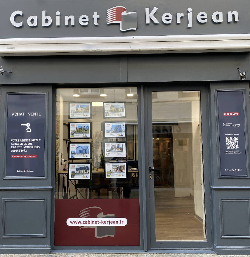Cabinet Kerjean - Landerneau