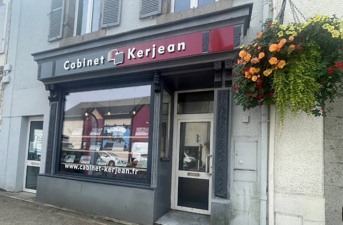 Cabinet Kerjean - Landivisiau