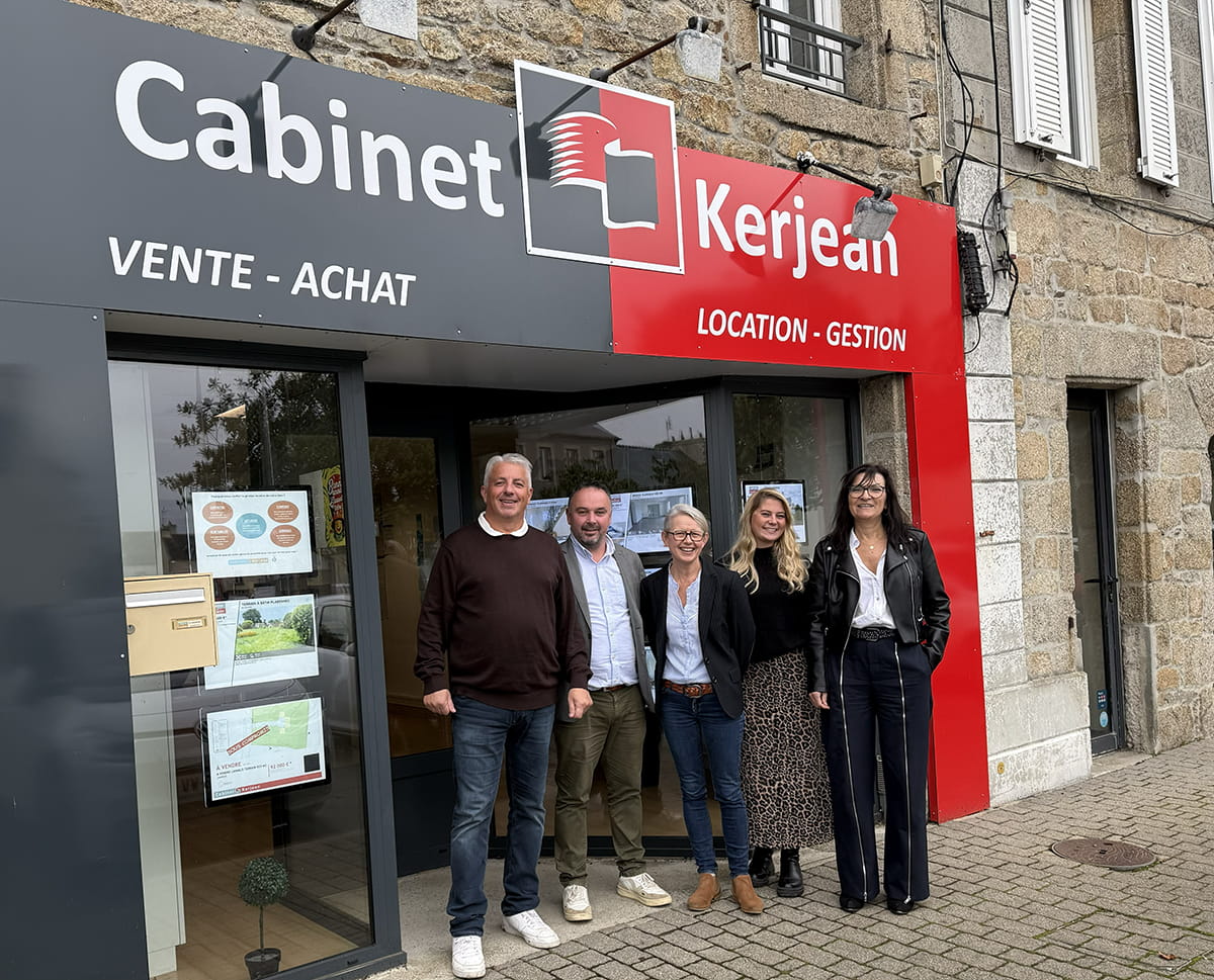 Cabinet Kerjean - Lannilis