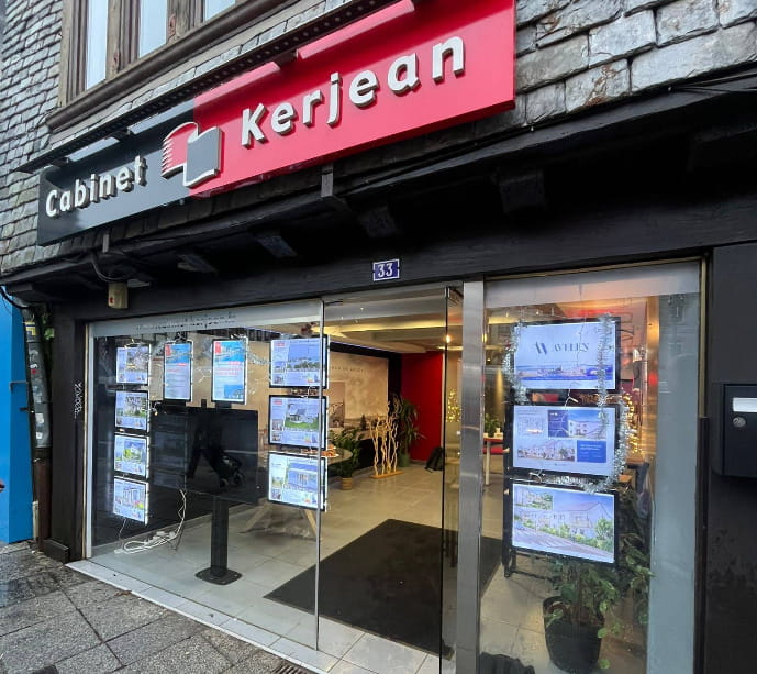 Cabinet Kerjean - Morlaix