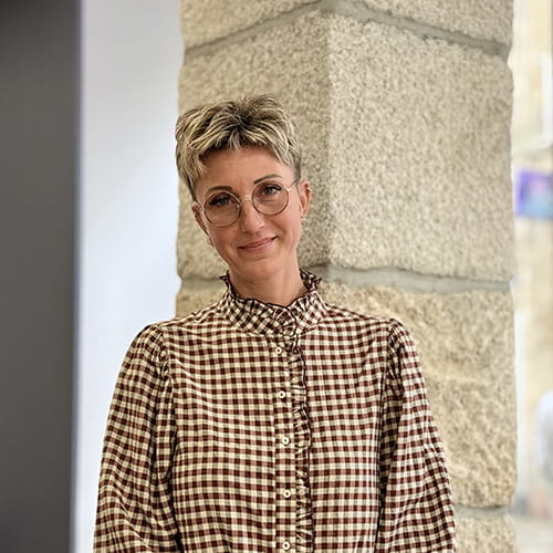 Julia DRION