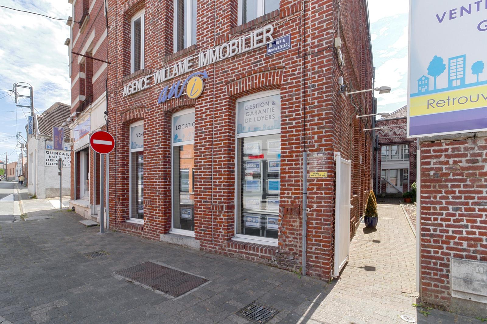 Agence Willame Immobilier