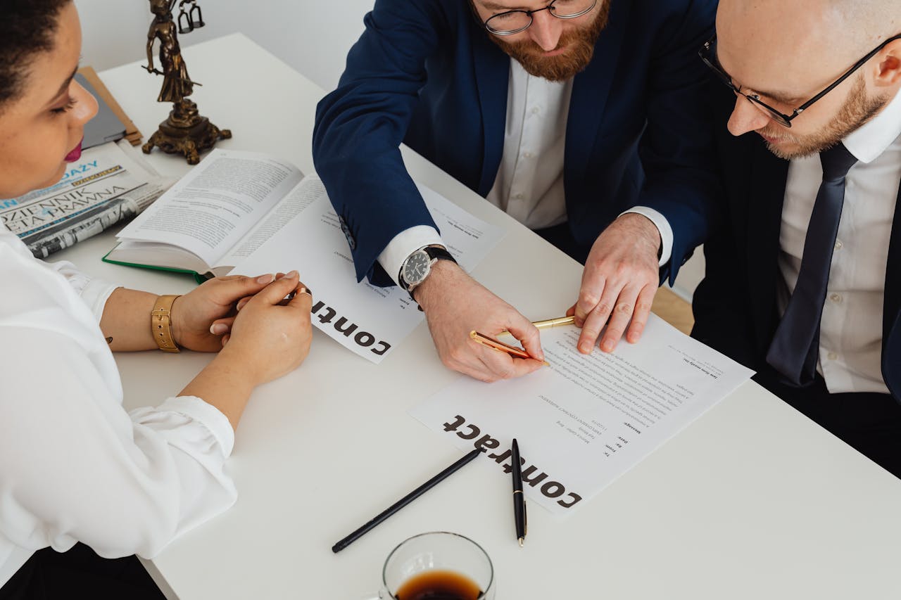 �tablir un contrat de gestion locative : comment �a fonctionne ?