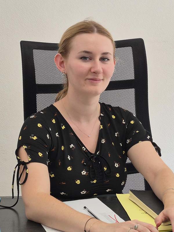 Agathe HAMON