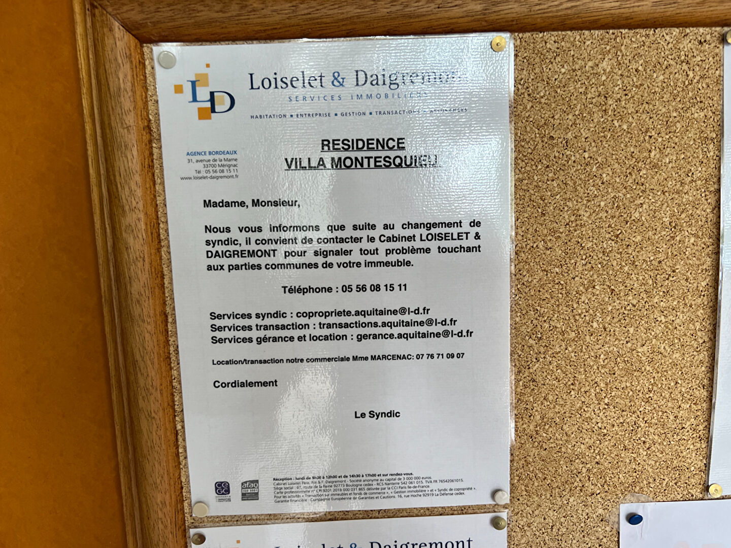 Bien immobilier - photo 21