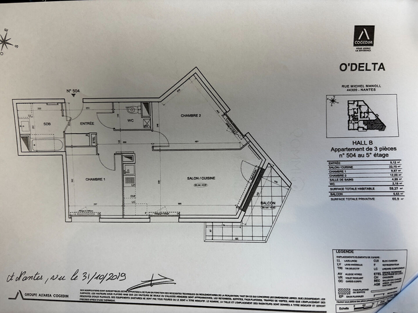Bien immobilier - photo 9
