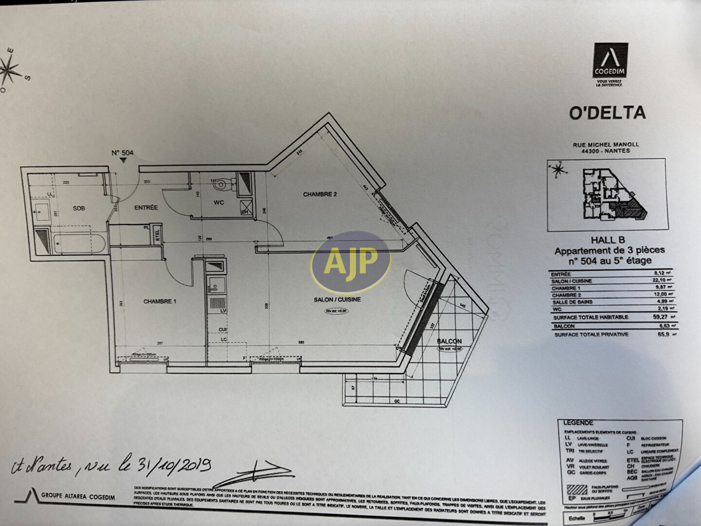 Bien immobilier - photo 10