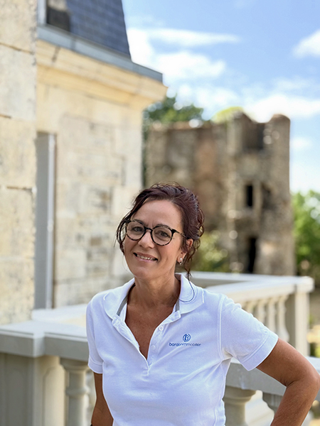 Nathalie TALNEAU
