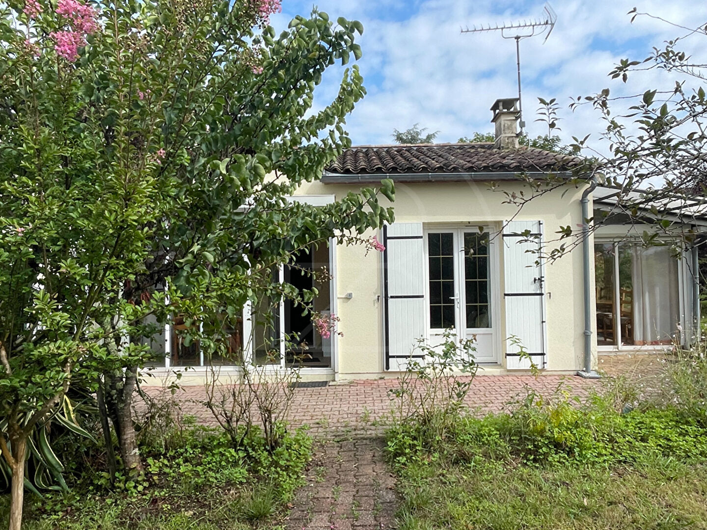 Maison de village  Sauveterre-de-Guyenne