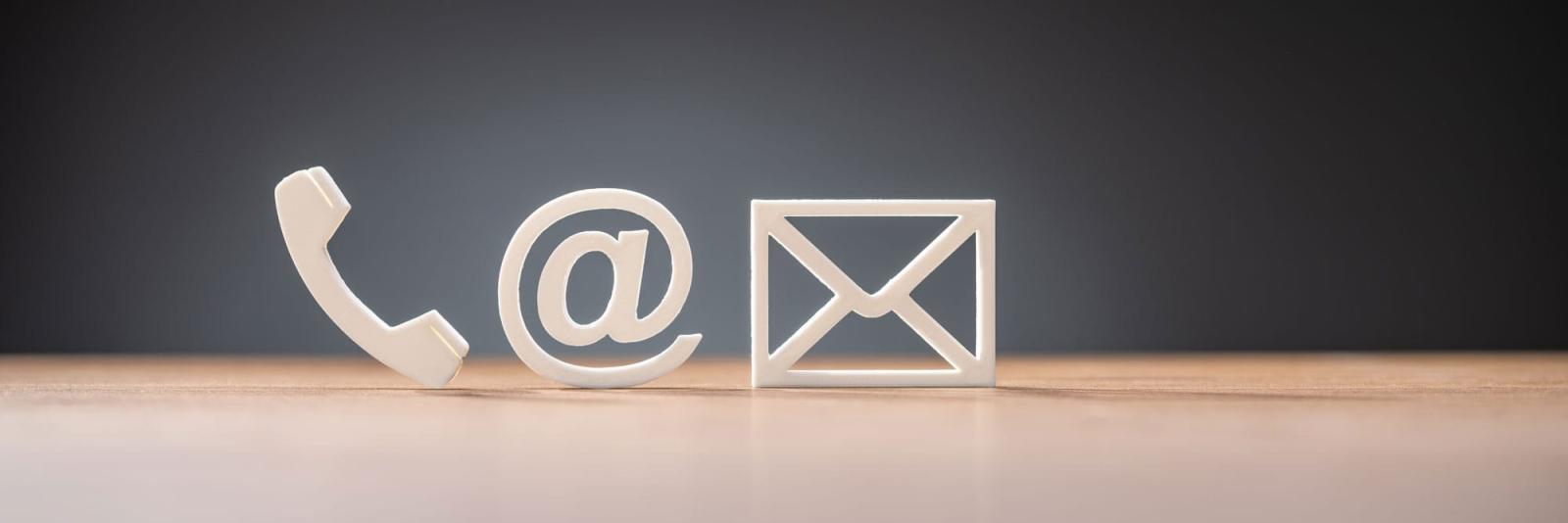 Contactez-nous