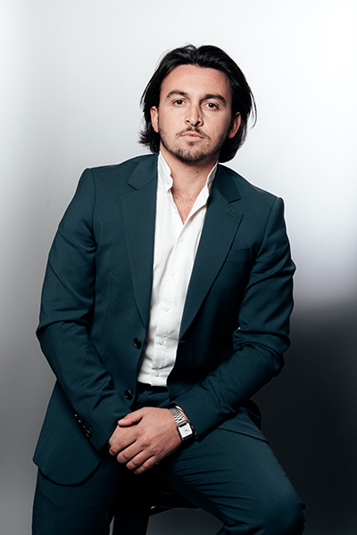 Dorian VILBOUX