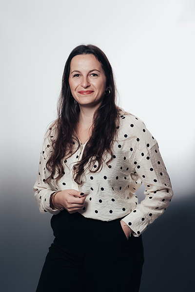 Estelle MESNAGE