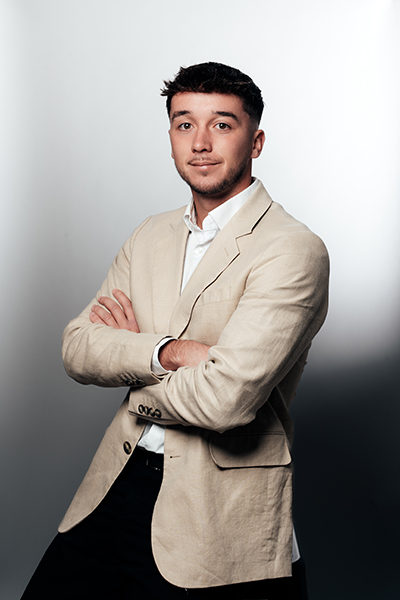 Lucas NAIRV