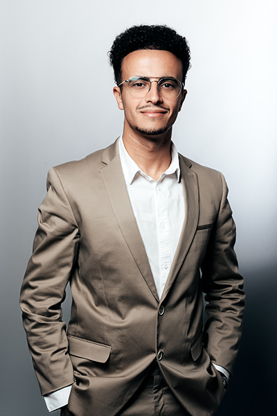 Walid EL OMRI