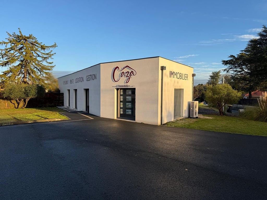 Caza Immobilier | Camblanes
