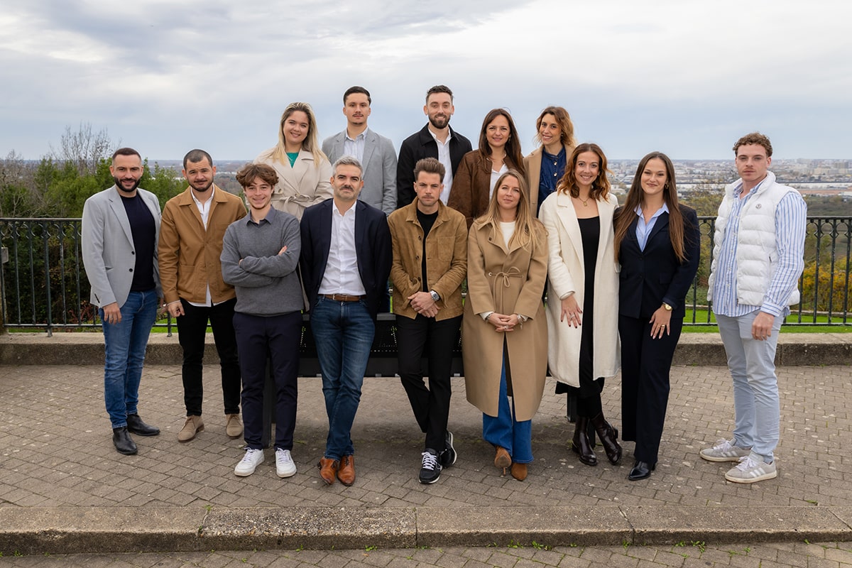 TRAVAILLEZ CHEZ CAZA IMMOBILIER
