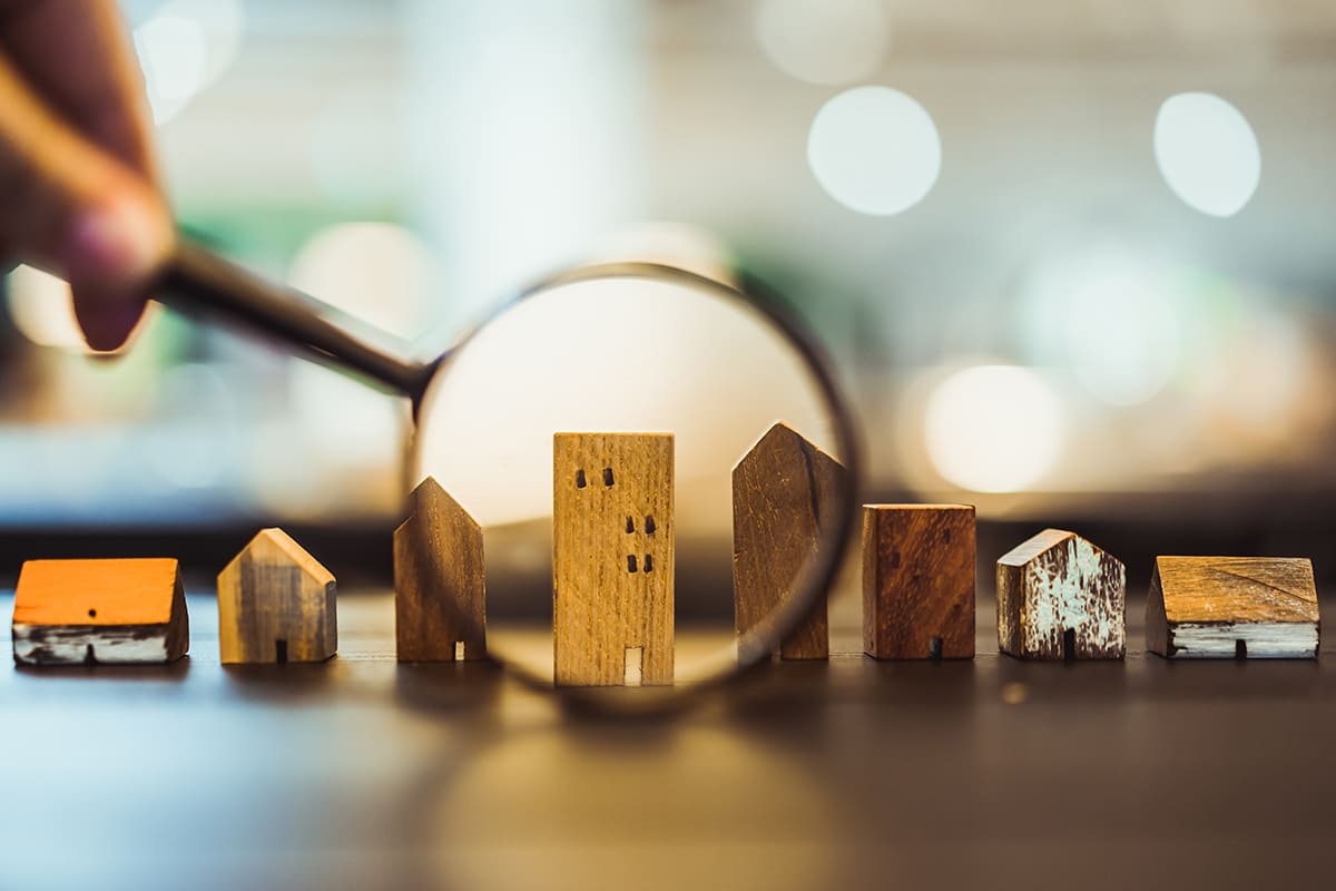 Estimation avec CAZA Immobilier