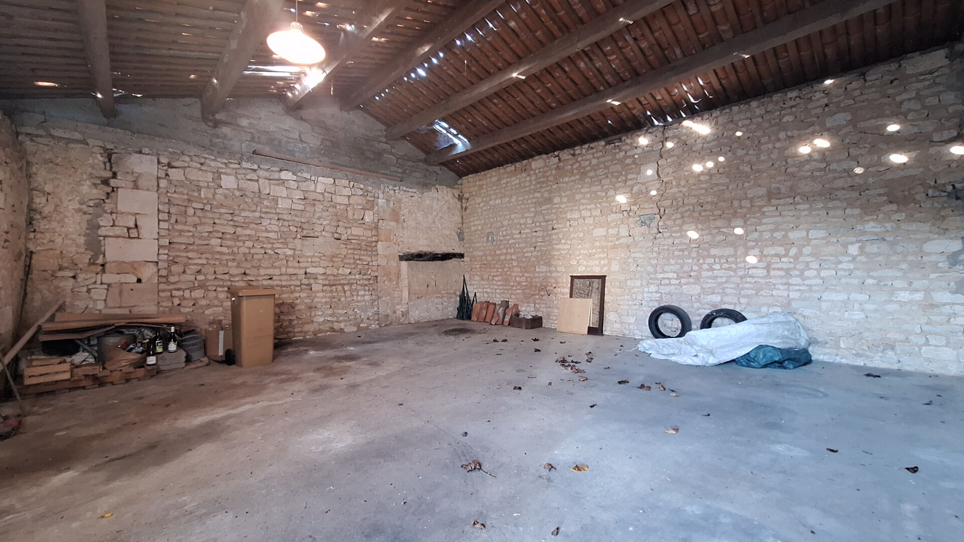 A VENDRE MAISON DE MAÎTRE À VARS - 3 CHAMBRES - 210 M2