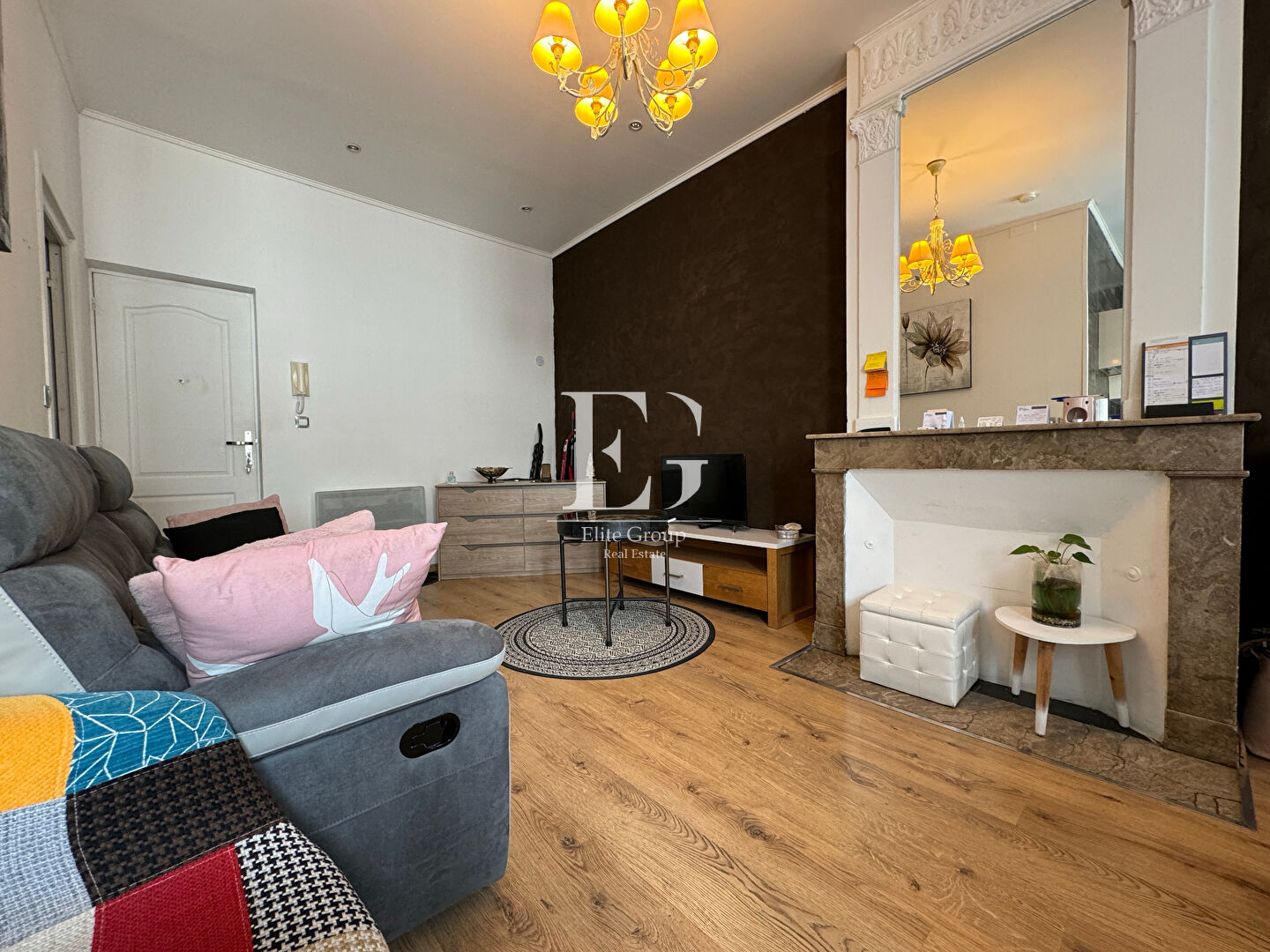 IMMEUBLE DE RAPPORT EN PLEIN COEUR DE VILLE
