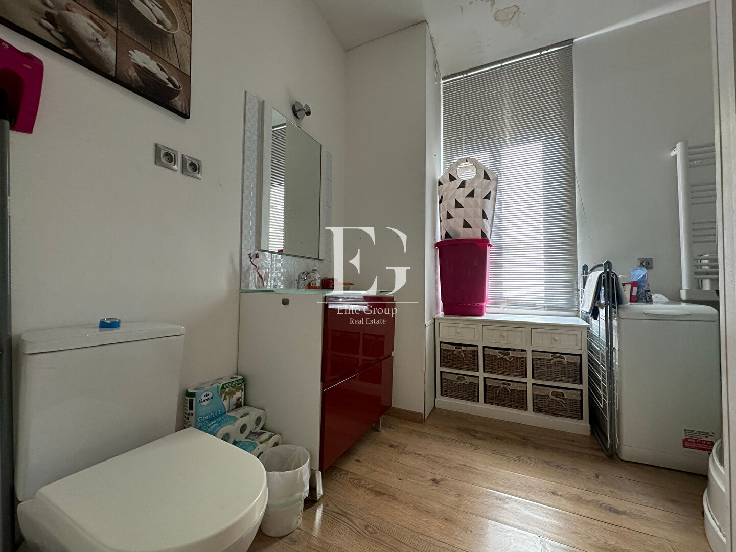 IMMEUBLE DE RAPPORT EN PLEIN COEUR DE VILLE