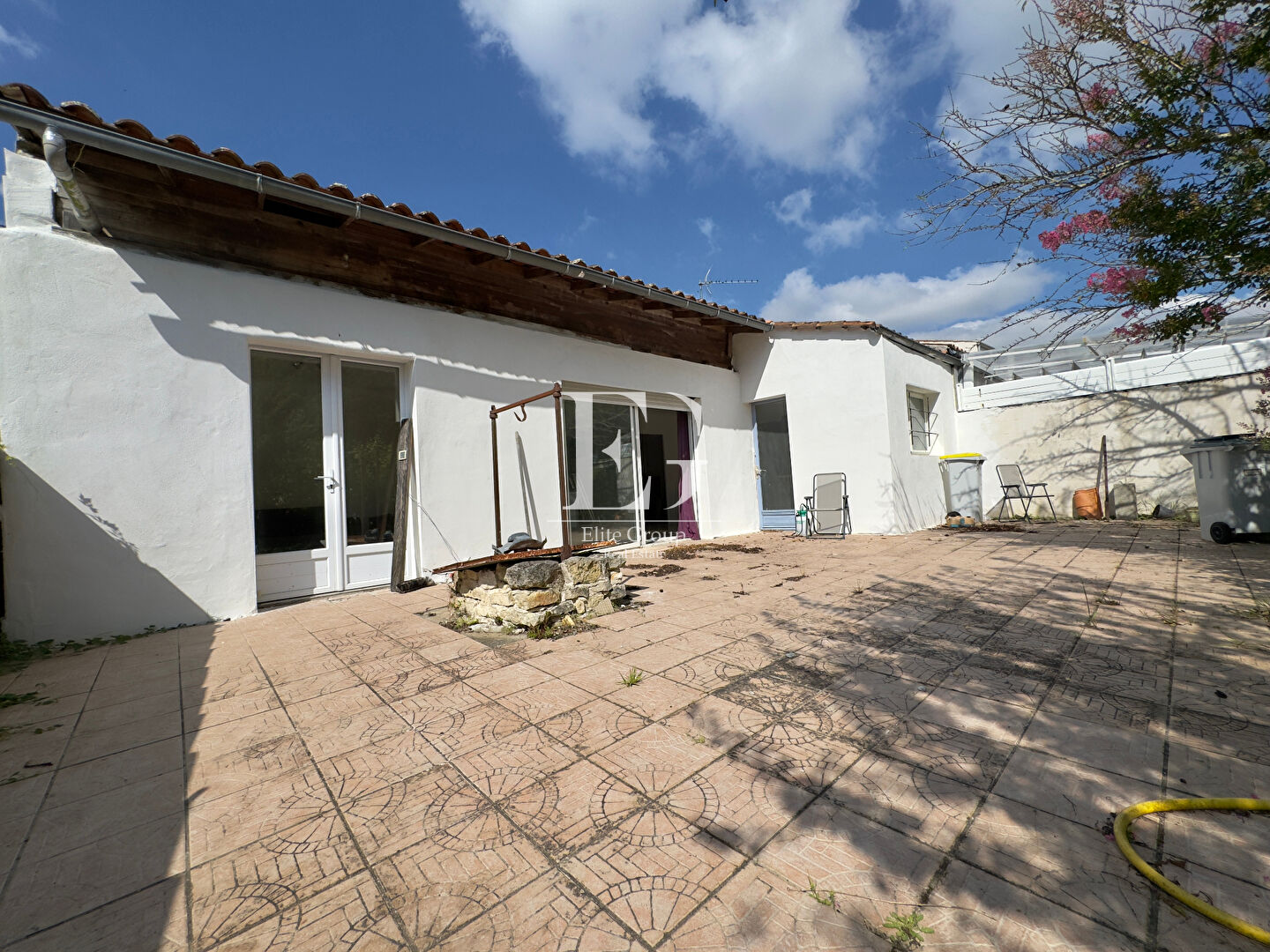A VENDRE MAISON 2 CHAMBRES A ROCHEFORT