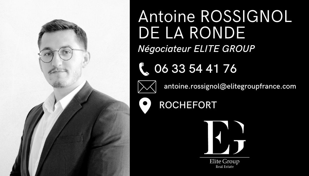 A VENDRE MAISON 2 CHAMBRES A ROCHEFORT