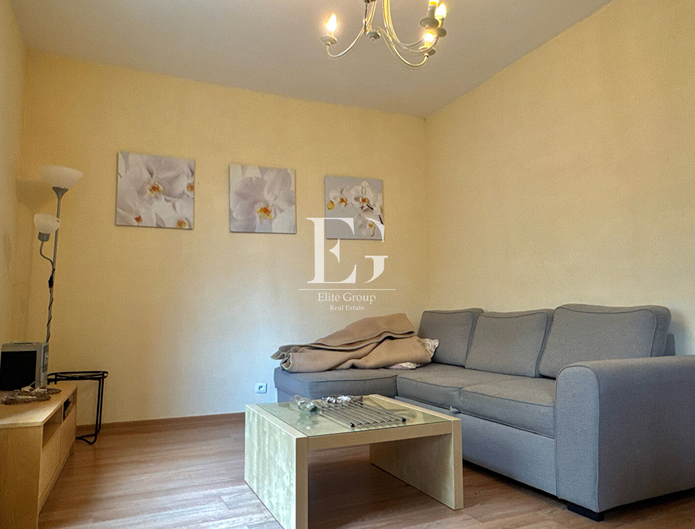 Image de l'annonce A VENDRE APPARTEMENT - 1 CHAMBRE - 43 m²