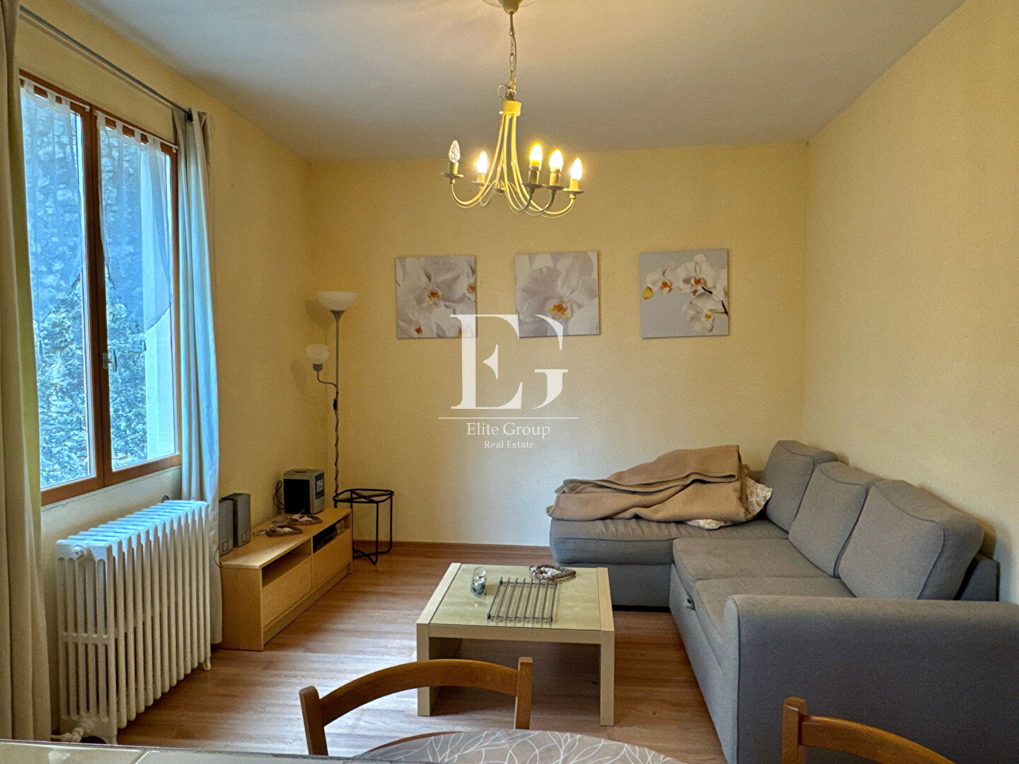 A VENDRE APPARTEMENT - 1 CHAMBRE - 43 m²