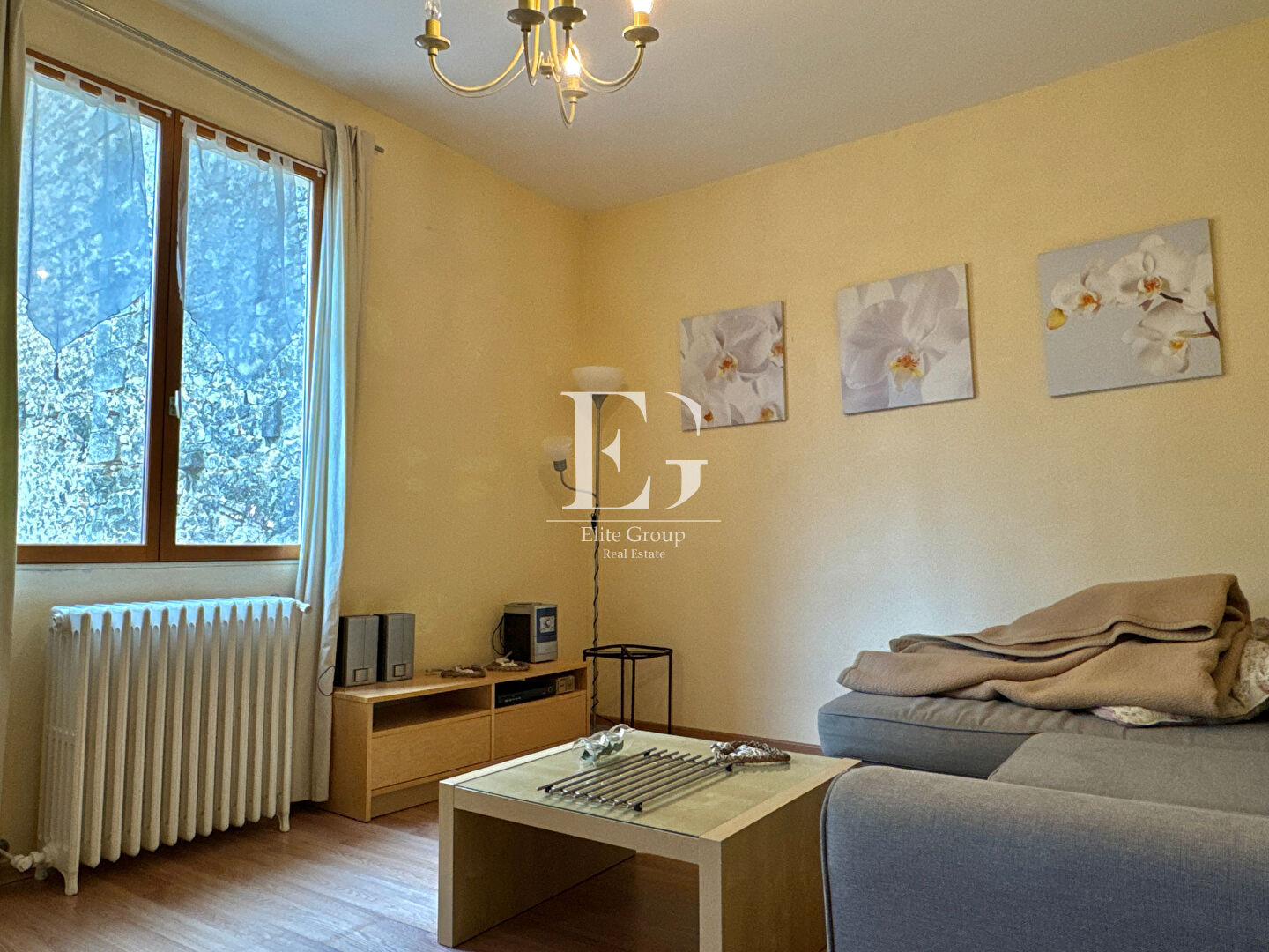 A VENDRE APPARTEMENT - 1 CHAMBRE - 43 m²