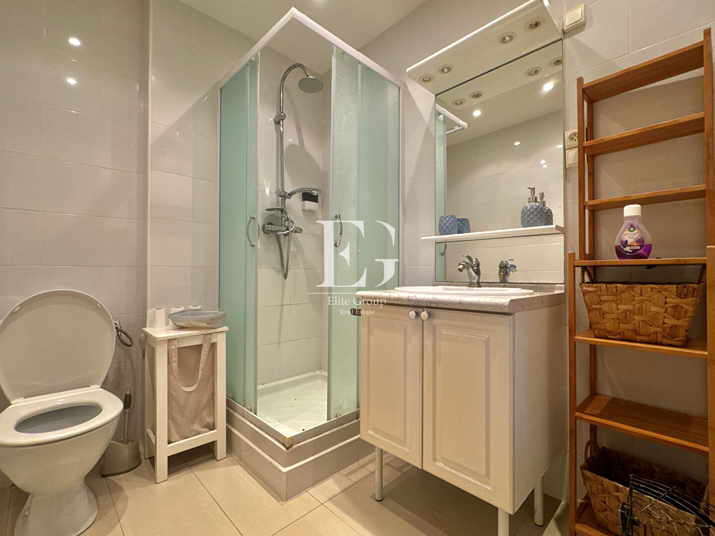 A VENDRE APPARTEMENT - 1 CHAMBRE - 43 m²
