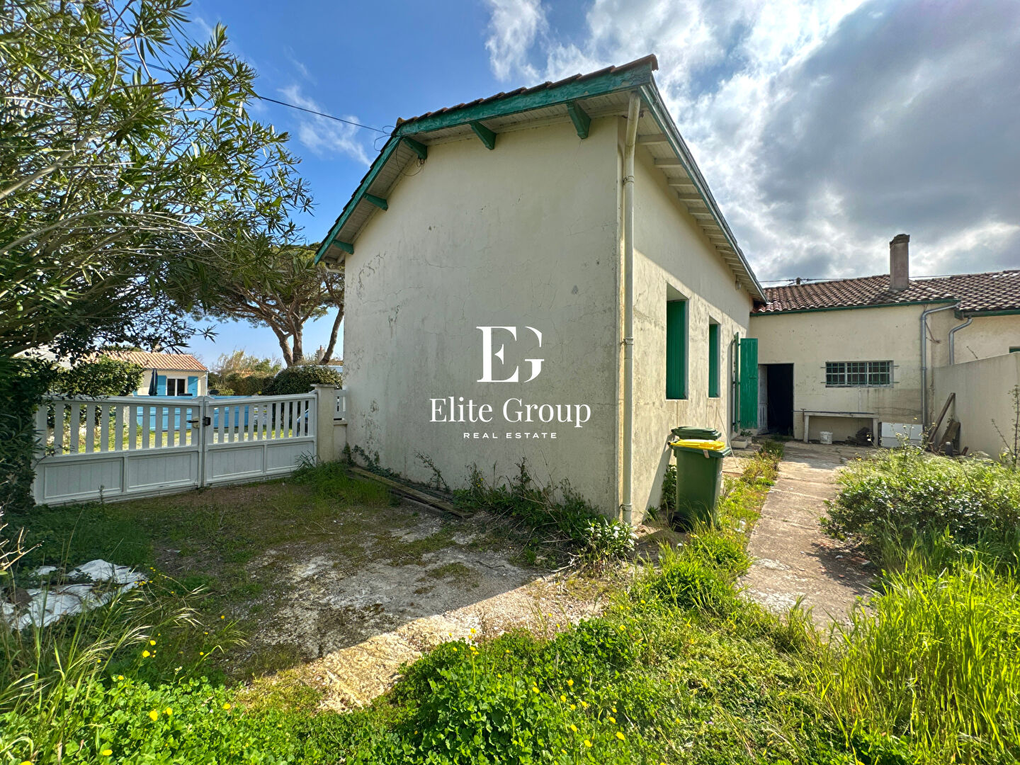 Image de l'annonce À VENDRE MAISON À ORS - À RENOVER - 95 m2